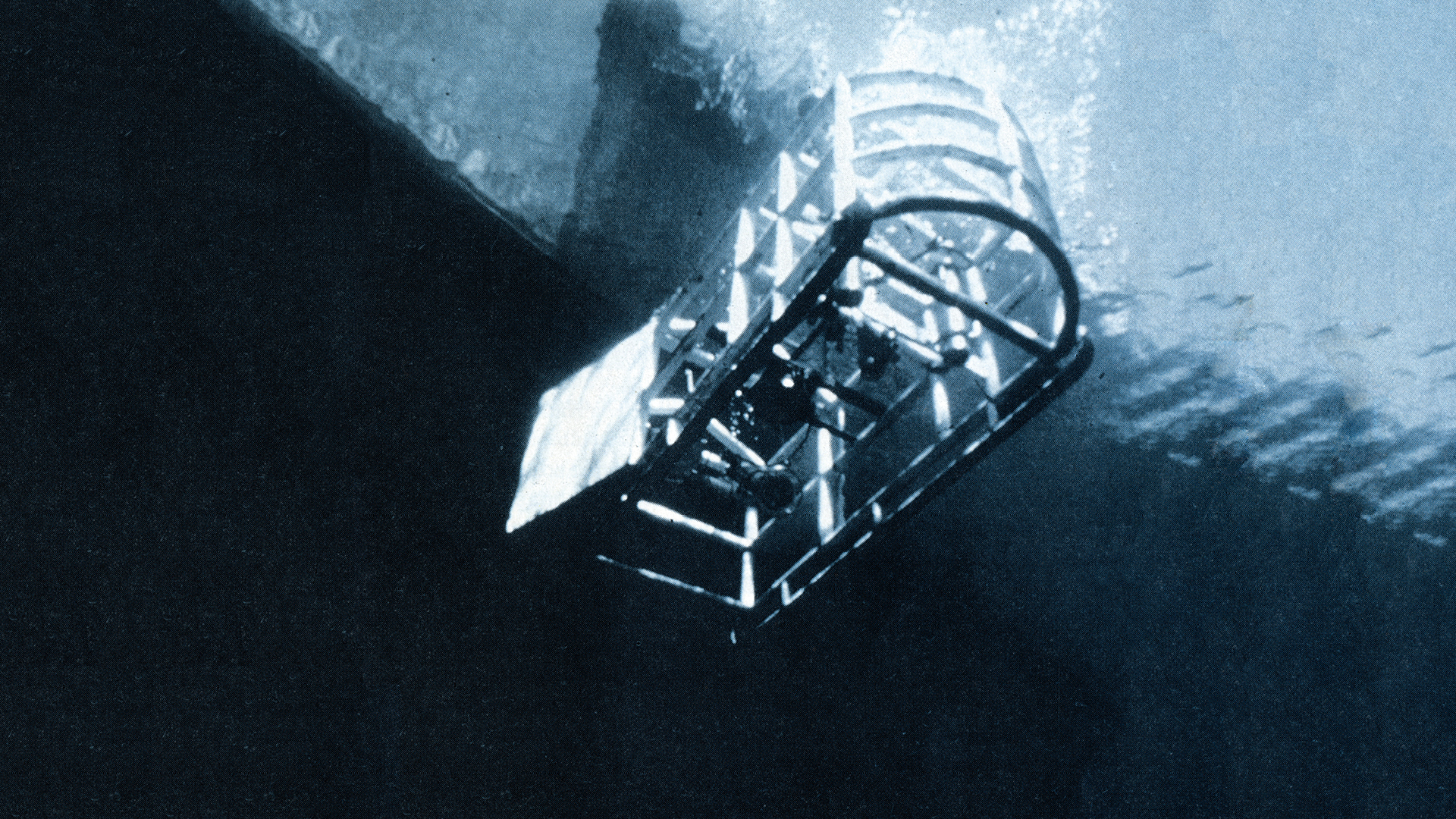 アンガス潜水艦のイメージ