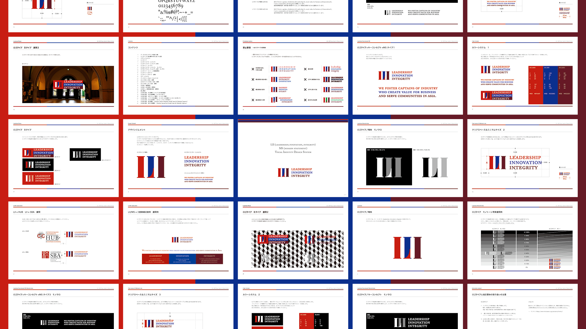 LII's Visual Identity Guidelines