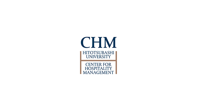 Hitotsubashi University Center for Hospitality Management img03