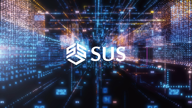 SUS Co., Ltd.'s Brand Symbol Logotype