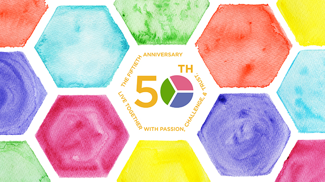 Genki Group（50周年記念事業ブランディング）